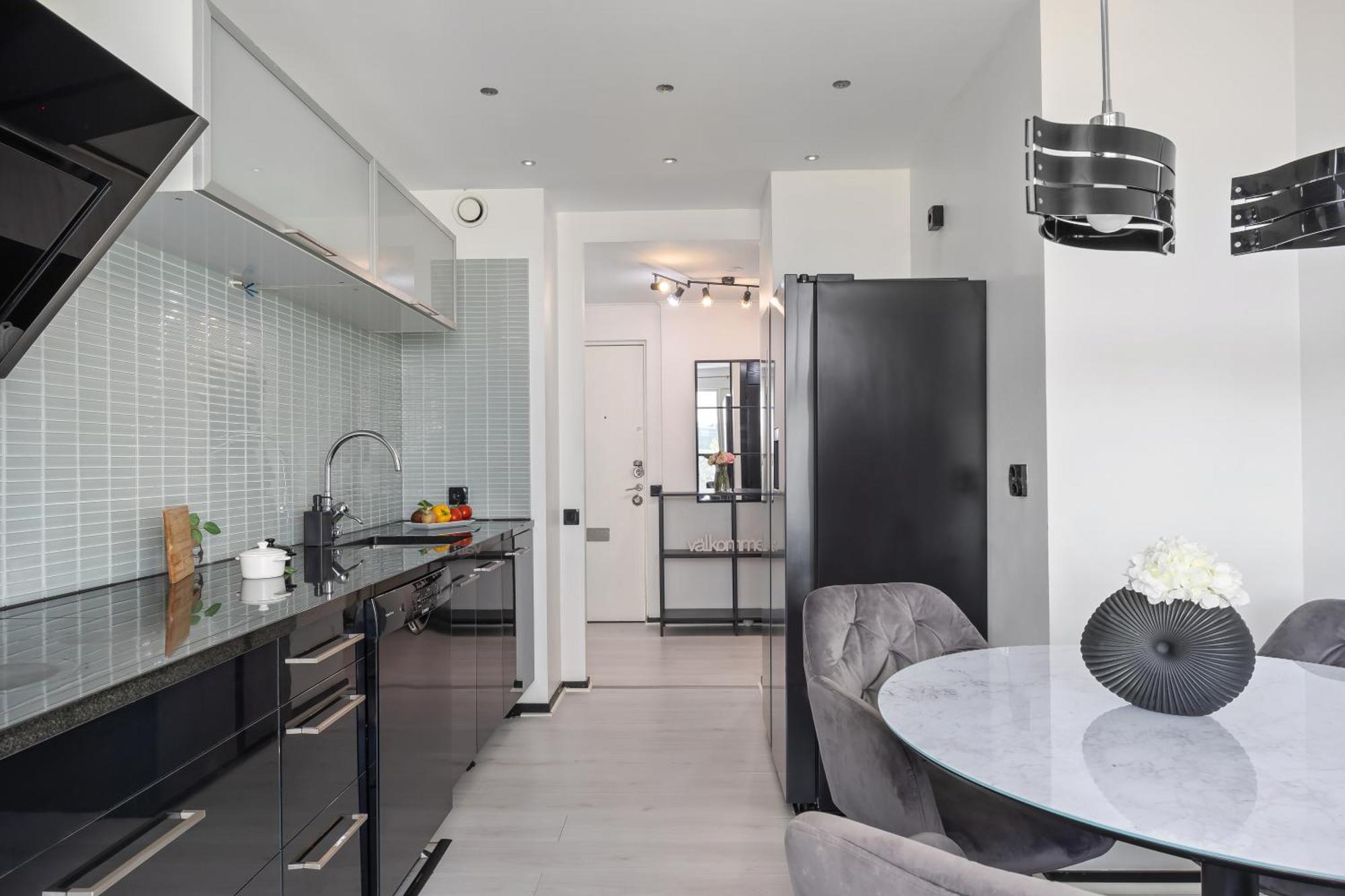 Harmony Haven Apartment Malmo
