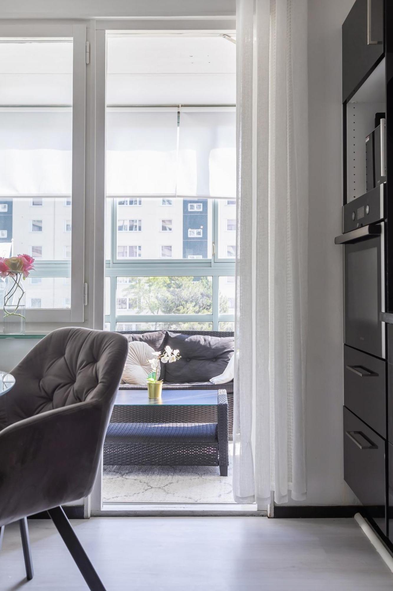 Apartment Harmony Haven