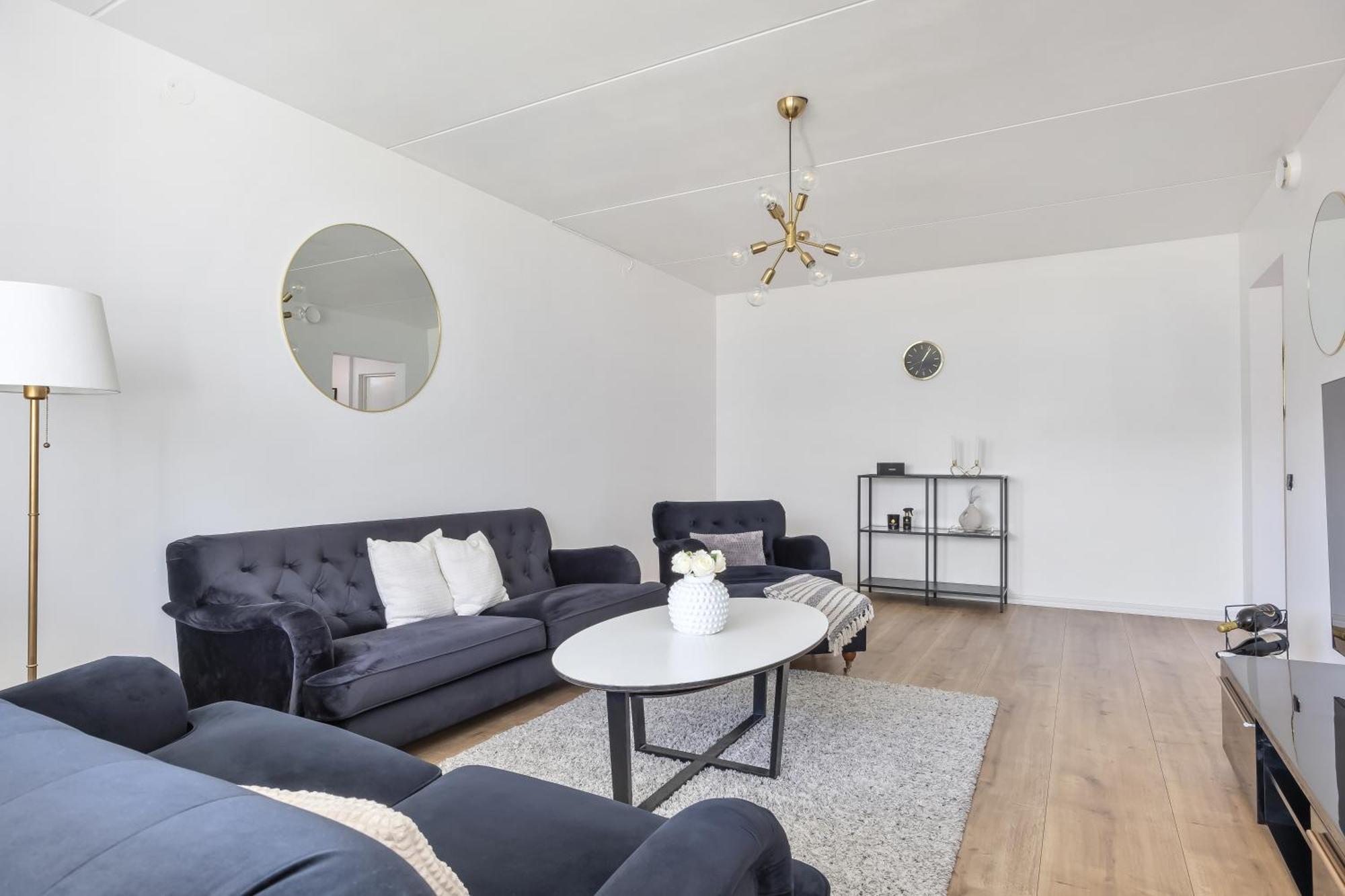 Apartment Harmony Haven *